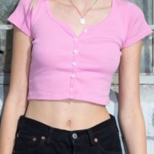 brandy melville zelly top
